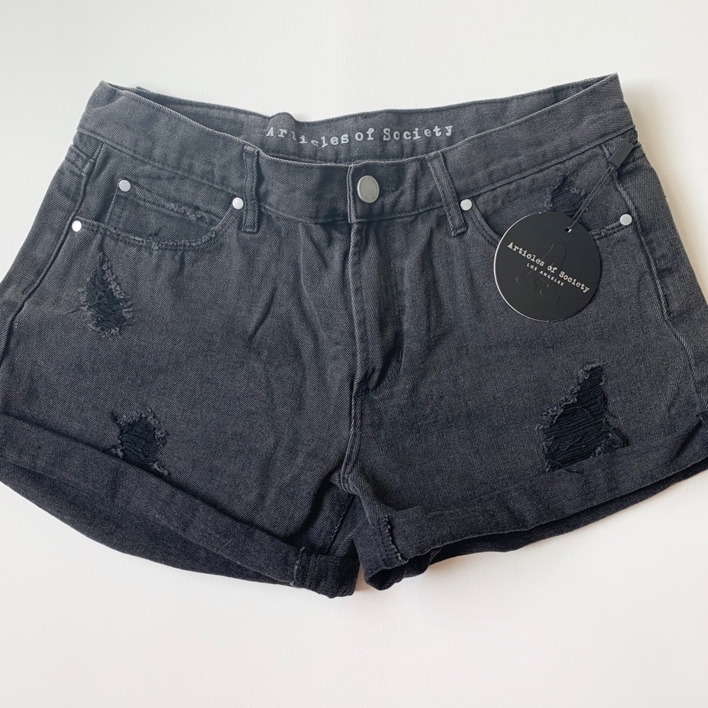 Articles of Society Shorts